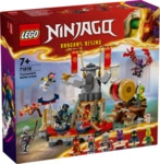 LEGO&reg; NINJAGO 71818 Turnier-Arena