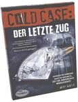 THINKFUN 76534 R&auml;tsel-Spiel Cold Case: Der letzte Zug, Der Krimi im eigenen Heim