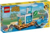 LEGO&reg; Animal Crossing 77051 Flieg mit Dodo Airlines