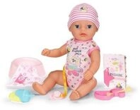 ZAPF 834596 BABY born&reg; Little Girl 36 cm