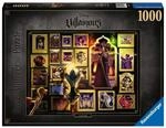 RAVENSBURGER 15023 Erwachsenenpuzzle - Villainous: Jafar - 1000 Teile