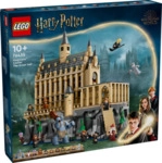 LEGO&reg; Harry Potter&trade; 76435 Schloss Hogwarts&trade;: Die Gro&szlig;e Halle