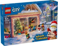 LEGO&reg; City 60436 Adventskalender 2024