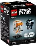 LEGO&reg; BrickHeadz&trade; 40675 Star Wars Klon Commander Cody&trade;