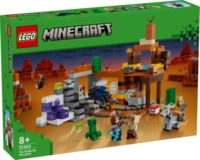 LEGO&reg; Minecraft&trade; 21263 Die Mine in den Badlands