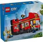 LEGO&reg; City 60407 Doppeldeckerbus