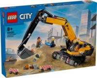 LEGO&reg; City 60420 Raupenbagger