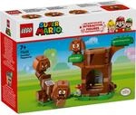 LEGO&reg; Super Mario 71433 Gumba-Spielplatz