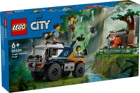 LEGO&reg; City 60426 Dschungelforscher-Truck