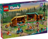 LEGO&reg; Friends 42624 Gem&uuml;tliche H&uuml;tten im Abenteuercamp