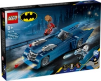 LEGO&reg; DC Universe Super Heroes&trade; 76274 Batman&trade; im Batmobil&trade; vs. Harley Quinn&trade;