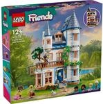 LEGO&reg; Friends 42638 Burg mit Ferienunterkunft