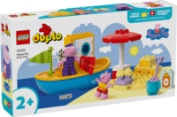 LEGO&reg; DUPLO&reg; 10432 Peppas Bootsausflug