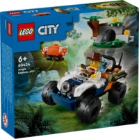 LEGO&reg; City 60424 Dschungelforscher-Quad