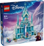 LEGO&reg; Disney Princess 43244 Elsas Winterpalast