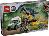 LEGO&reg; Jurassic World&trade; 76966 Dinosaurier-Missionen: Allosaurus-Transporter