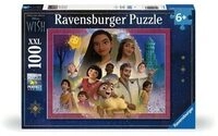 RAVENSBURGER 12001048 Kinderpuzzle 100 XXL Teile Das Reich der W&uuml;nsche
