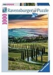 RAVENSBURGER 17612 Erwachsenenpuzzle 1000 Teile - Val d'Orcia, Tuscany