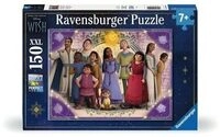 RAVENSBURGER 12001049 Kinderpuzzle 150 XL Teile W&uuml;nsche werden wahr