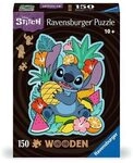 RAVENSBURGER 12000758 Holzpuzzle 150 Teile Disney Stitch