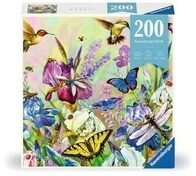 RAVENSBURGER 12000767 Erwachsenenpuzzle 200 Teile Flowery meadow