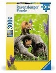 RAVENSBURGER 12000871 Kinderpuzzle 300 XXL Teile - Freche F&uuml;chste