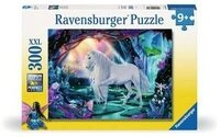 RAVENSBURGER 12000870 Kinderpuzzle 300 XXL Teile Kristall-Einhorn