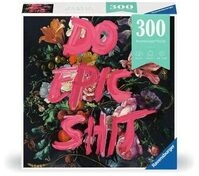 RAVENSBURGER 12000770 Erwachsenenpuzzle 300 Teile Do Epic Shit