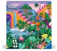 RAVENSBURGER 12000999 Erwachsenenpuzzle 750 Teile Amazing Nature
