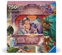 RAVENSBURGER 12000997 Erwachsenenpuzzle 750 Teile Romeo & Juliet