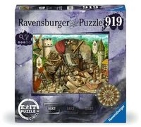 RAVENSBURGER 17446 Exitpuzzle 919 Teile Anno 1683