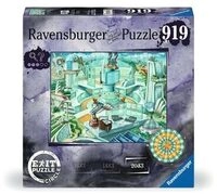 RAVENSBURGER 17448 Exitpuzzle 919 Teile Anno 2083