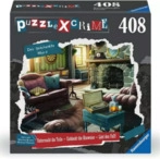 RAVENSBURGER 17562 Erwachsenenpuzzle 408 Teile Erwachsenenpuzzle X Crime: Der
