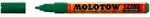 Molotow Permanentmarker ONE4ALL 127 HS, nachf&uuml;llbar, 2 mm, mr green