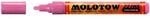 Molotow Permanentmarker ONE4ALL 227 HS, nachf&uuml;llbar, 4 mm, fuchsiapink