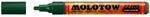 Molotow Permanentmarker ONE4ALL 227 HS, nachf&uuml;llbar, 4 mm, future green