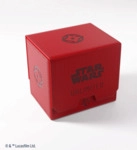 ASMODEE GGS20158 Gamegenic Star Wars: Unlimited Deck Pod - Red