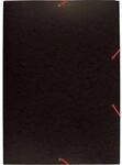 Exacompta 59651E Sammelmappe, schwarz
