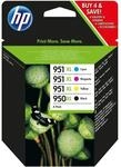 HP Druckerpatrone HP 950XL/951 XL, color
