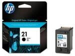 HP Original Tintenpatrone 21 schwarz
