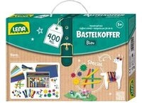 LENA&reg; 42715 Bastelkoffer, blau