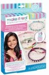 MAKE IT REAL 2901206 Regenbogen Glitzer Armb&auml;nder