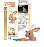 EUGY EG_071 3D Bastelset Hase