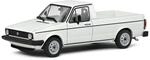 Solido 1:43 VW Caddy Pick up wei&szlig;