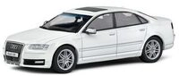 SOLIDO 421437700 1:43 AUDI S8 (D3) wei&szlig;