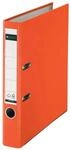 Leitz Qualit&auml;ts-Ordner 180&deg; Plastik A4, 52mm schmal, orange