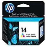 HP Tintenpatrone Nr. 14 Tri-color C5010DE officejet 7100