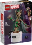 LEGO&reg; Marvel Super Heroes&trade; 76297 Tanzender Groot