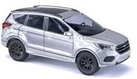 BUSCH 53503 H0 / 1:87 Ford Kuga mit Panoramadach, Silbermetallic
