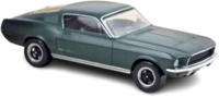 NOREV 270583 1:43 Ford Mustang Fastback 1968 Satin Green metallic